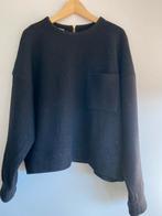 SWEATER WOL VANILIA ZWART 44, Vanilia, Zwart, Maat 42/44 (L), Ophalen of Verzenden