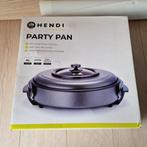 NIEUW Hendi Party Pan / Elektrische Hapjespan – Ø 40cm, Ophalen, Nieuw