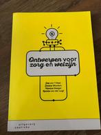 Onderwerpen voor zorg en welzijn, Maatschappij en Samenleving, Nieuw, Ophalen of Verzenden, Monica Veeger; Remko van der Lugt; Job van 't Veer; Eveline W...