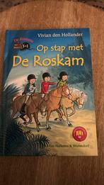 Vivian den Hollander - Op stap met De Roskam, Ophalen of Verzenden, Zo goed als nieuw, Vivian den Hollander