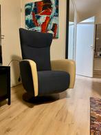 RelaxFauteuil Prominent RelaxStoel Sta Op NIEUWSTAAT (Accu), Ophalen of Verzenden, Zo goed als nieuw, Hout, 50 tot 75 cm