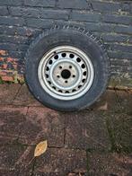 Aanhanger reserve wiel 185/70/13, Ophalen, Gebruikt