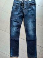 Nieuw button down Dsquared2 jeans heren maat 44, Dsquared2, Blauw, Nieuw, W32 (confectie 46) of kleiner