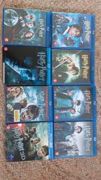 Complete serie blu-ray Harry Potter incl special editions, Ophalen of Verzenden, Zo goed als nieuw