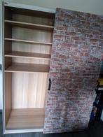 Kast met Hasvik deuren, Ophalen, Zo goed als nieuw, 50 tot 75 cm, 200 cm of meer