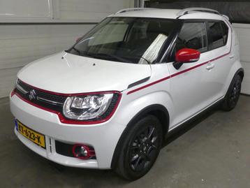 Suzuki Ignis 1.2 Stijl Smart Hybrid - Navigatie - Stoelverwa beschikbaar voor biedingen