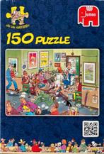 bij de tandarts, Ophalen of Verzenden, Minder dan 500 stukjes, Zo goed als nieuw, Legpuzzel