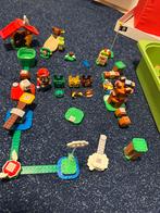 Lego Mario starter set and extras, Ophalen, Zo goed als nieuw