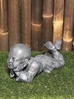 Baby boeddha nr.22, Tuin en Terras, Tuinbeelden, Ophalen, Nieuw, Beton, Overige typen