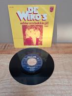 De Wiko's - Achter M'n Bakkie PTT Single, Gebruikt, 7 inch, Single, Ophalen of Verzenden