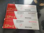 3 tubes tandpasta met whitening effect, Ophalen of Verzenden, Nieuw, Tandpasta