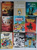 Partij stripboeken (ong 225 stuks), Meerdere stripboeken, Ophalen, Gelezen