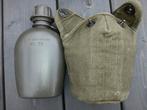 Nederlandse veldfles naar amerikaans model, Ophalen of Verzenden, Landmacht, Nederland, Overige typen