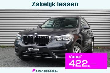 BMW X3 xDrive30e Pano / Elec Stoelen / Camera / Leder / beschikbaar voor biedingen