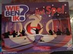 Wie ben ik? Bordspel, Hobby en Vrije tijd, Gezelschapsspellen | Overige, Ophalen of Verzenden, Zo goed als nieuw