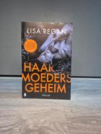 Haar Moeders Geheim - Lisa Regan, Ophalen of Verzenden, Zo goed als nieuw, Lisa Regan, Nederland