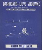 Ba54 bladmuziek pater mestdagh dashboard lieve vrouwke, Ophalen of Verzenden, Gebruikt, Artiest of Componist, Klassiek