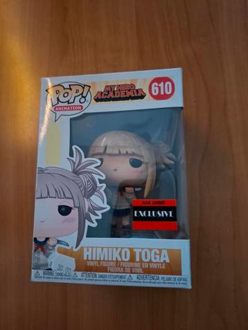 Himiko Toga funko beschikbaar voor biedingen