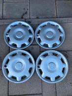 Set originele Vw Volkswagen Vento wieldoppen 14” inch, Auto diversen, Wieldoppen, Ophalen of Verzenden, Gebruikt