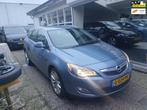 Opel Astra Sports Tourer 1.4 Turbo Cosmo Inruil Mogelijk, Auto's, Voorwielaandrijving, Euro 5, 4 cilinders, Blauw