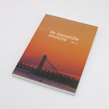 SGI De menselijke revolutie deel 1 beschikbaar voor biedingen