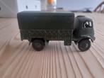 Dinky toys Army Wagon, Ophalen of Verzenden, Zo goed als nieuw, Auto, Dinky Toys