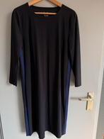 Trvl Drss Donkerblauwe Jurk Maat L, Ophalen of Verzenden, Zo goed als nieuw, Maat 42/44 (L), Blauw