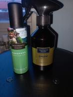 2 Treatments Kamerspray - Nieuw!, Huis en Inrichting, Woonaccessoires | Kandelaars en Kaarsen, Ophalen, Overige materialen, Bruin