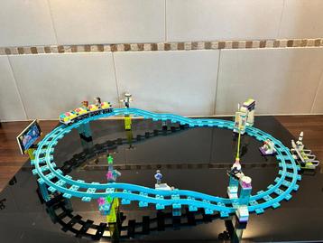 Lego friends leuke achtbaan! beschikbaar voor biedingen