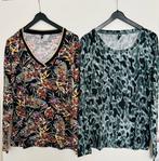 2 goede shirts maat S 36/38 Hema, Kleding | Dames, Ophalen of Verzenden, Zo goed als nieuw, Maat 36 (S)