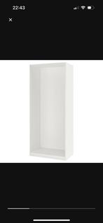 Pax kast basiselement, Huis en Inrichting, Kasten | Kledingkasten, Ophalen, 50 tot 75 cm, 200 cm of meer