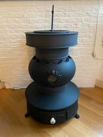 Gaskachel, Ophalen, Gebruikt, Gas, Gaskachel