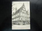 NAARDEN    STADHUIS EN COMENIUS MUSEUM, Verzenden, 1920 tot 1940, Ongelopen, Noord-Holland