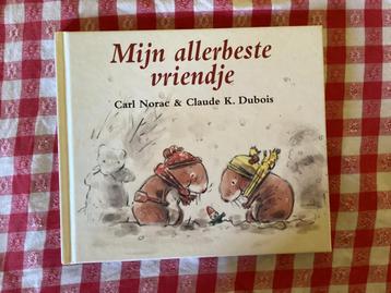 Mijn allerbeste vriendje (Carl Norac en Claude K. Dubois) beschikbaar voor biedingen