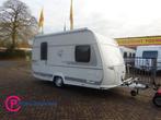 Fendt Bianco 390 Selection Met Vaste Luifel+Mover, Caravans en Kamperen, Caravans, Schokbreker, Bedrijf, Tot en met 3, Fendt