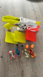 Auto’s wegschieten met dit Nerf pistool incl batterijen, Kinderen en Baby's, Speelgoed | Racebanen, Overige merken, Gebruikt, Onderdelen