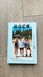 Rock Your Body - Kookboek voor een gezonder leven, Boeken, Hoofdgerechten, Ophalen of Verzenden, Zo goed als nieuw, Gezond koken