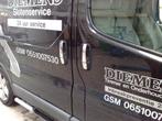 AANBIEDING Trafic Deurknoppen Instaplijsten, Auto diversen, Tuning en Styling
