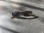Vintage Ray Ban Zonnebril Dames RB2129, Zonnebril, Bruin, Ophalen of Verzenden, Zo goed als nieuw