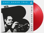 Chet Baker - MR. B/Oplage 1000 rood vinyl /nieuw, Cd's en Dvd's, Vinyl | Jazz en Blues, 1980 tot heden, Overige formaten, Ophalen of Verzenden