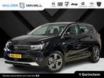 Opel Grandland Elegance 1.2 Turbo 130pk | ALL SEASON BANDEN, Stof, Gebruikt, 1199 cc, Met garantie (alle)