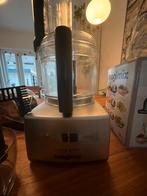 Magimix 5200 XL met accessoires, Witgoed en Apparatuur, Keukenmixers, Ophalen of Verzenden, Gebruikt, 3 snelheden of meer