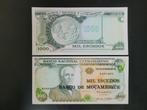 Mozambique pick 119 1976 UNC OPDRUK, Postzegels en Munten, Bankbiljetten | Afrika, Los biljet, Ophalen of Verzenden, Overige landen