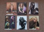 Posters Shakira A4 formaat 6 stuks Hitkrant Jamai Pink, Rechthoekig Staand, A4 of kleiner, Ophalen of Verzenden, Zo goed als nieuw