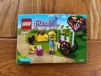 Lego Friends 30413 Bloemenkar, Ophalen of Verzenden, Zo goed als nieuw, Complete set, Lego