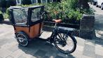 Babboe E-Curve Bakfiets, Fietsen en Brommers, Fietsen | Bakfietsen, 4 kinderen of meer, Elektrisch, Zo goed als nieuw, Ophalen