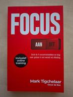 Boek: Focus AAN/UIT, Boeken, Ophalen of Verzenden, Gelezen, Diverse auteurs