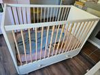 2 baby-peuters beds ikea Myllra, Kinderen en Baby's, Boxen, Ophalen, Zo goed als nieuw