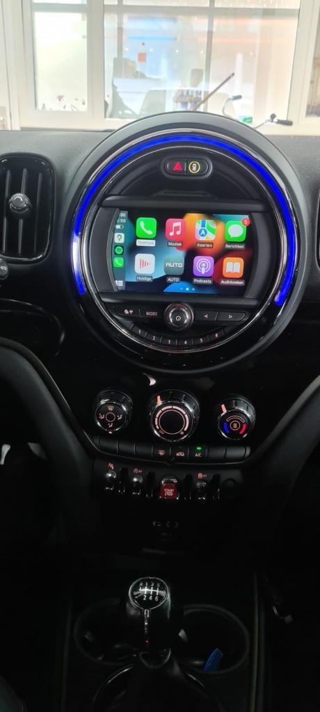 Mini Clubman Apple Carplay draadloos met inbouw voor NBT EVO, Auto diversen, Auto-accessoires, Nieuw, Ophalen of Verzenden