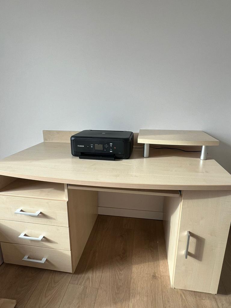 Complete slaapkamer set, Huis en Inrichting, Slaapkamer | Complete slaapkamers, Zo goed als nieuw, Eenpersoons, Ophalen